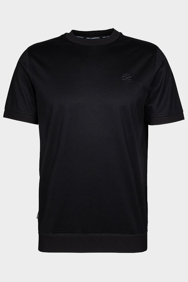 ΜΠΛΟΥΖΑ KARL LAGERFELD - 990 ΜΑΥΡΟ